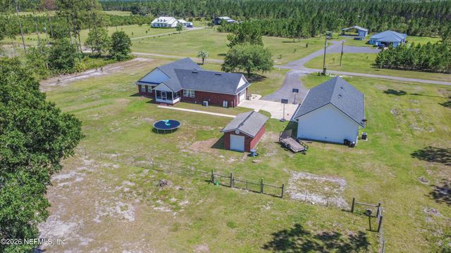11485 PEACOCK CREEK Road, Glen St. Mary, FL 32040