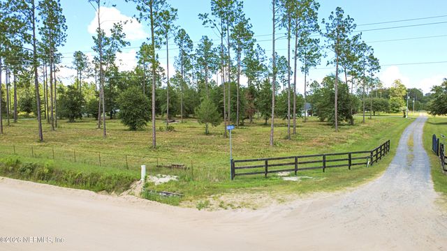 11485 PEACOCK CREEK Road, Glen St. Mary, FL 32040