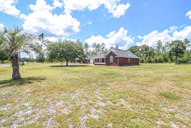 11485 PEACOCK CREEK Road, Glen St. Mary, FL 32040