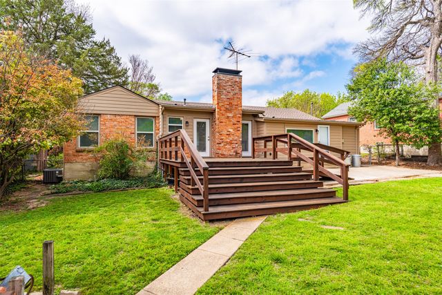 936 N Buckner Boulevard, Dallas, TX 75218