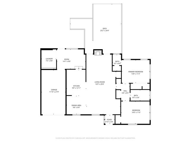 936 N Buckner Boulevard, Dallas, TX 75218