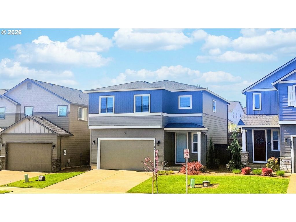 11858 Se HORSE TAIL FALLS Way, Happy Valley, OR 97086