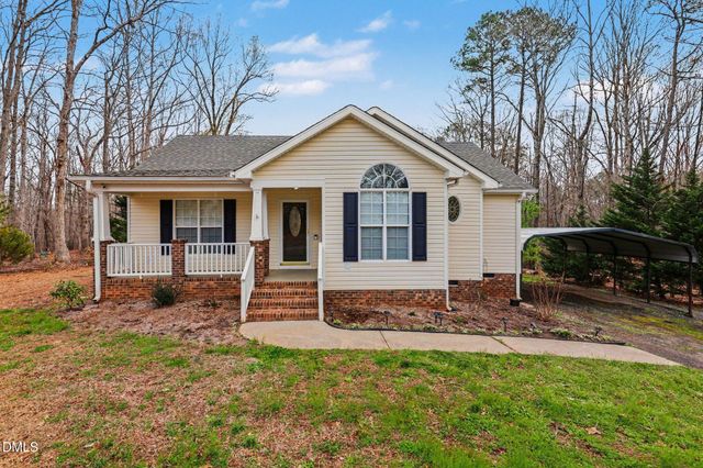 95 Hardwood Drive, Franklinton, NC 27525