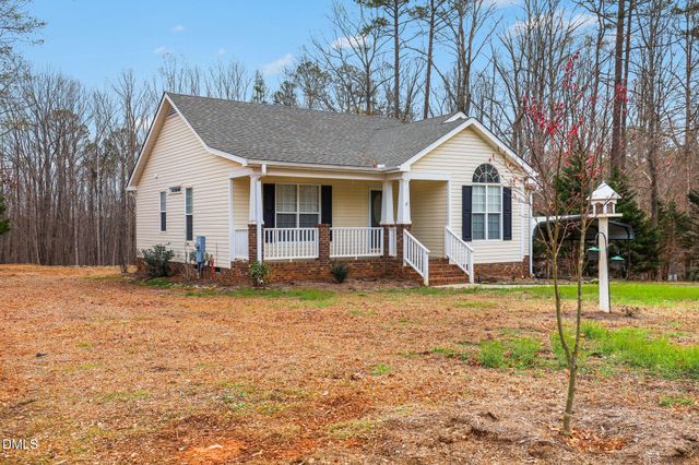 95 Hardwood Drive, Franklinton, NC 27525
