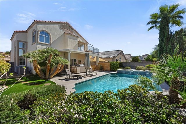 1421 Dragon Rock Drive, Henderson, NV 89052