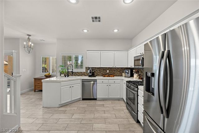 1421 Dragon Rock Drive, Henderson, NV 89052