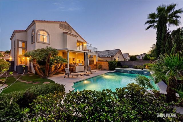 1421 Dragon Rock Drive, Henderson, NV 89052