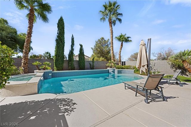 1421 Dragon Rock Drive, Henderson, NV 89052