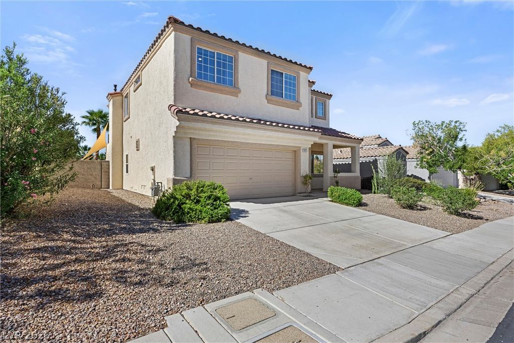1421 Dragon Rock Drive, Henderson, NV 89052 — photo 2