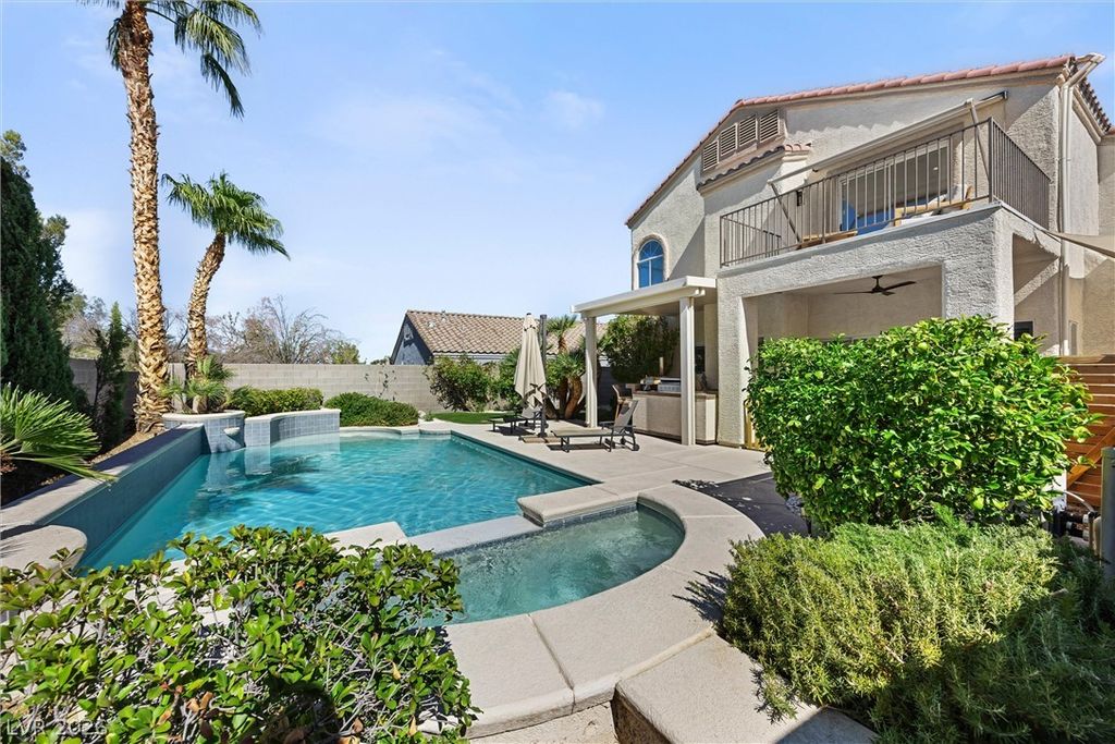 1421 Dragon Rock Drive, Henderson, NV 89052 — photo 5
