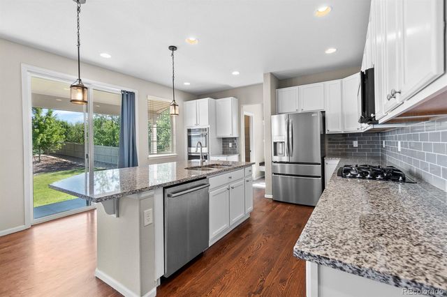 4145 Manorbrier Circle, Castle Rock, CO 80104