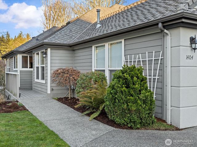 1404 NW 202nd Lane, Shoreline, WA 98177