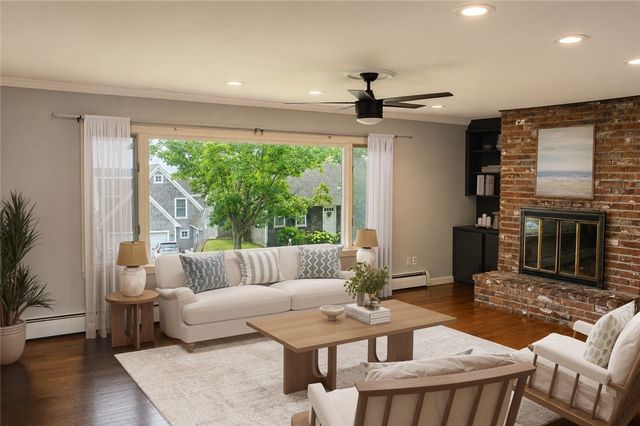 10 Johnnycake Lane, Portsmouth, RI 02871