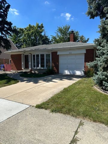 4010 Fern Avenue, Lyons, IL 60534