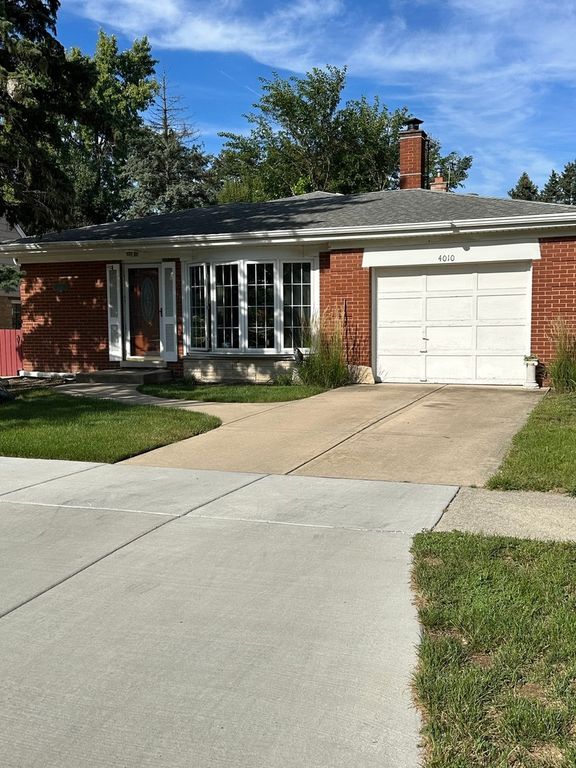 4010 Fern Avenue, Lyons, IL 60534