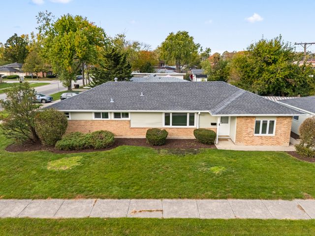 500 Lakewood Boulevard, Park Forest, IL 60466