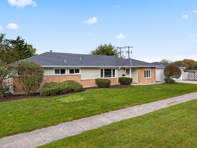 500 Lakewood Boulevard, Park Forest, IL 60466