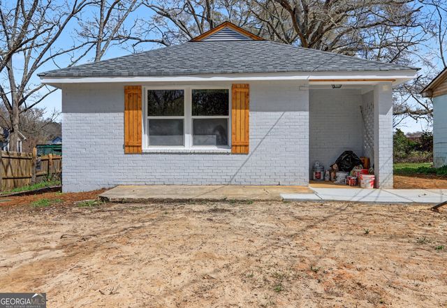 7 Jackson Street, Barnesville, GA 30204