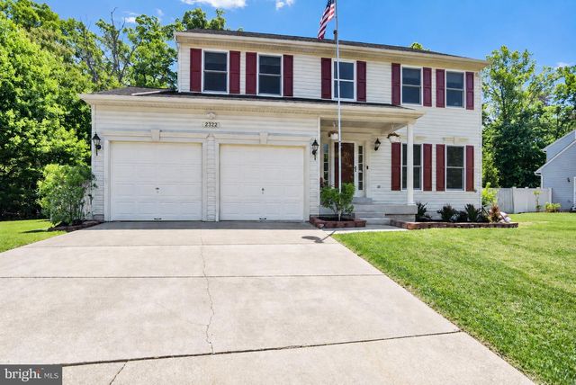 2322 HAWKS LANDING CT, Waldorf, MD 20601