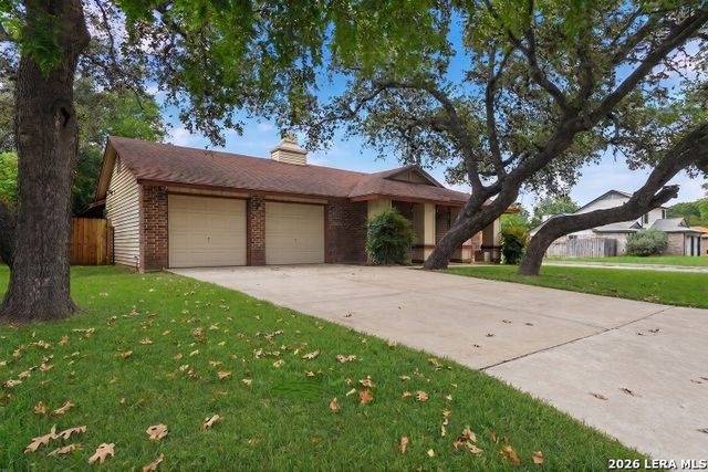 6202 RIDGE ARBOR ST, San Antonio, TX 78250