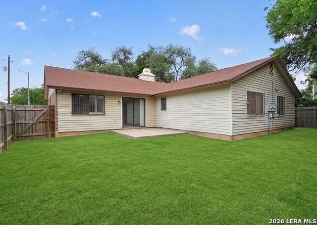 6202 RIDGE ARBOR ST, San Antonio, TX 78250