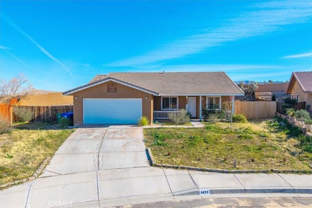 5279 Verenda Avenue, 29 Palms, CA 92277