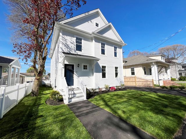 62 W. Milton Street, Boston, MA 02136