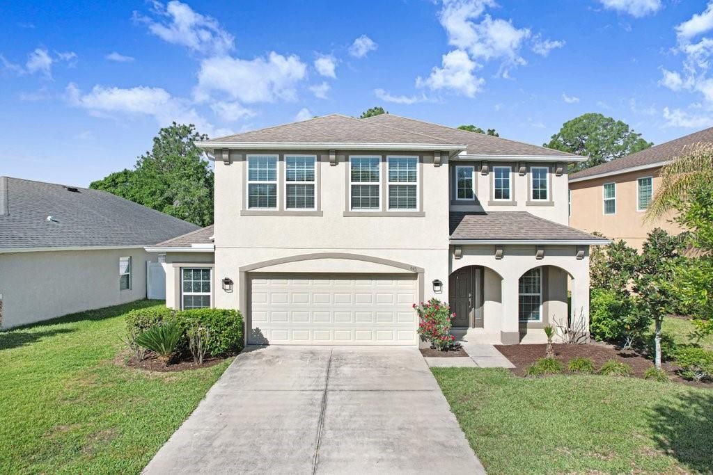 6431 BRADFORD HILL COURT, Wesley Chapel, FL 33545