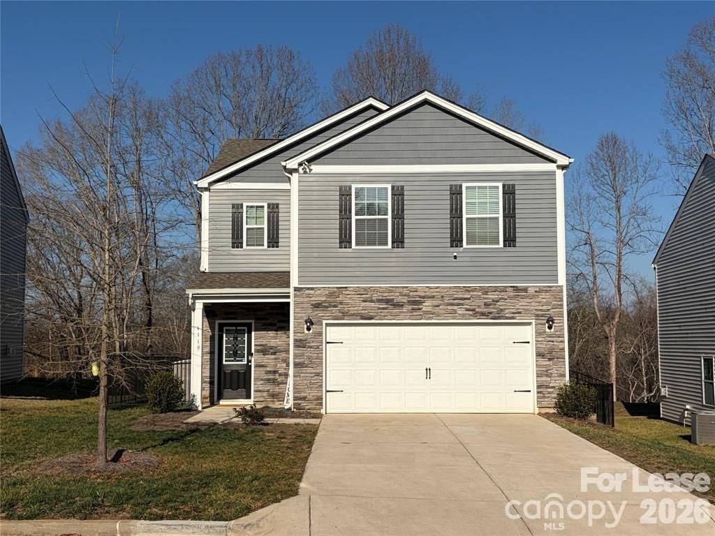 4119 Village Boulevard NW, Conover, NC 28613