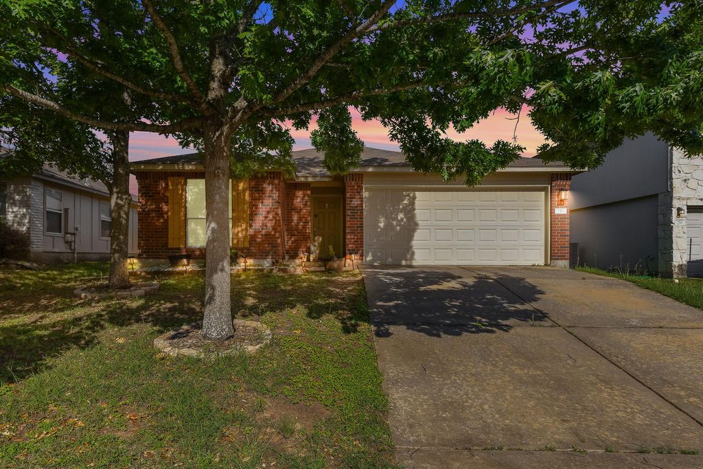 218 Altamont ST, Hutto, TX 78634