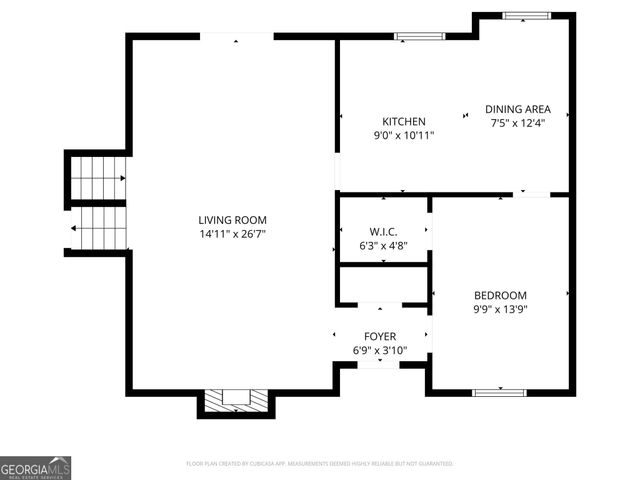 1015 Nimblewood Way, Stone Mountain, GA 30088