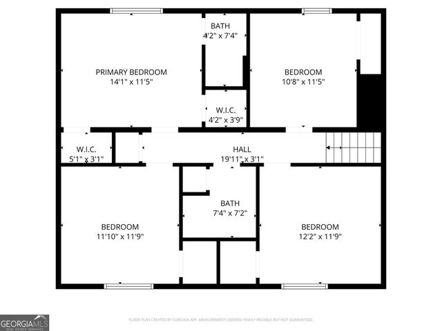 1015 Nimblewood Way, Stone Mountain, GA 30088