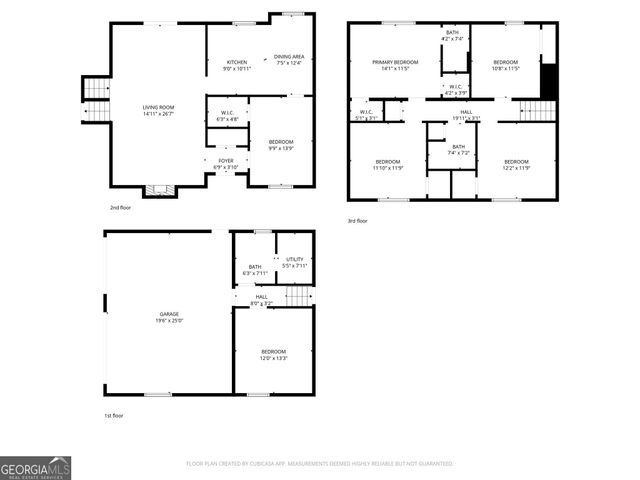 1015 Nimblewood Way, Stone Mountain, GA 30088