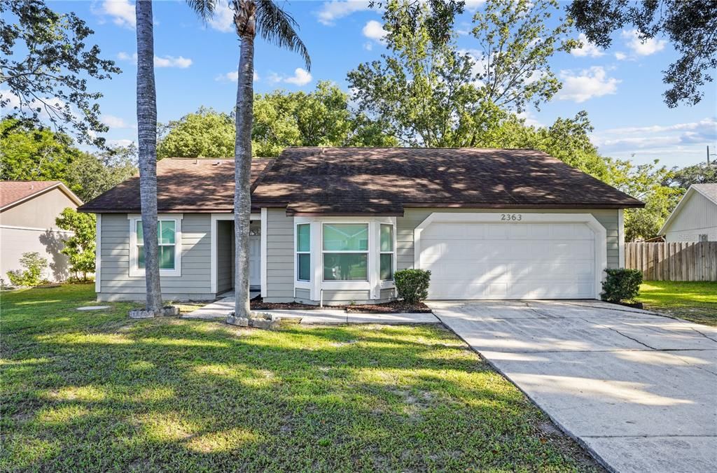 2363 BRIDGEWOOD TRAIL, Orlando, FL 32818