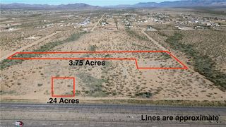 3.99 Ac N Hoover Road, Golden Valley, AZ 86413