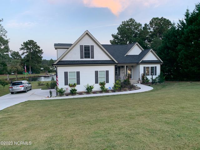 127 Shaw Drive, West End, NC 27376