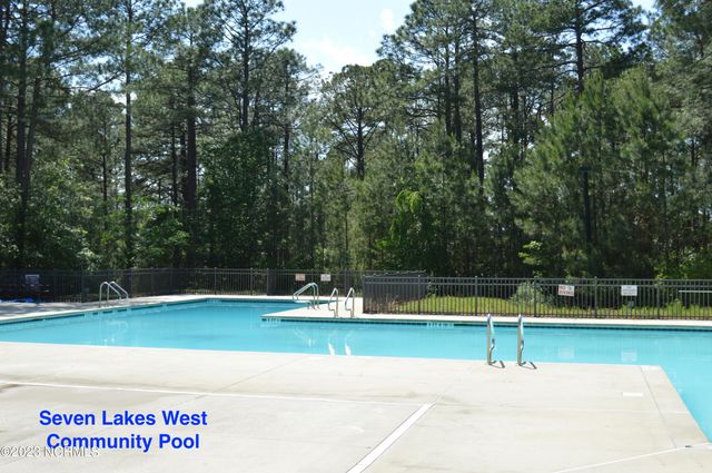 127 Shaw Drive, West End, NC 27376