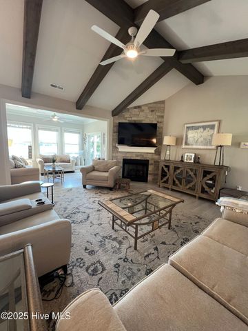 127 Shaw Drive, West End, NC 27376