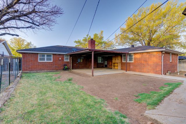 2814 67th Street, Lubbock, TX 79413