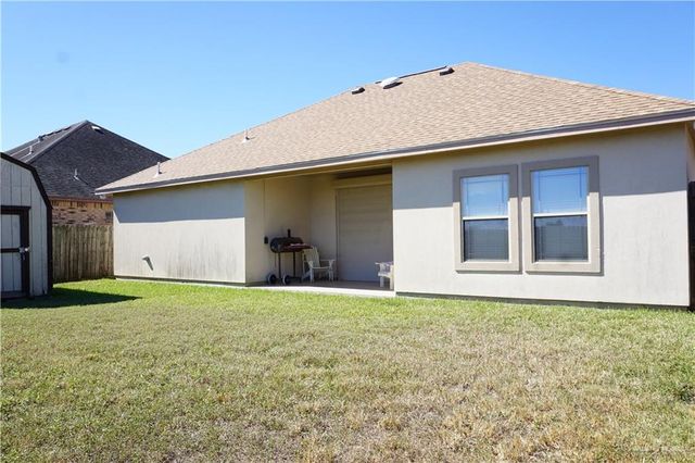 4840 Larkspur Drive, Brownsville, TX 78526