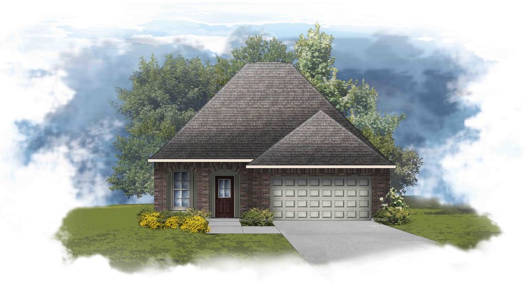 316 Tregre Lane, Thibodaux, LA 70301