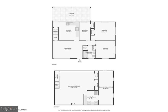 833 VALLEY RD, Warminster, PA 18974