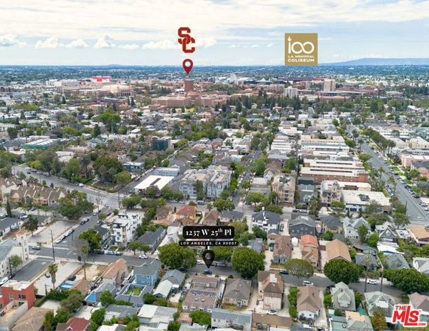 1237 W 25th Street, Los Angeles, CA 90007