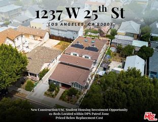 1237 W 25th Street, Los Angeles, CA 90007