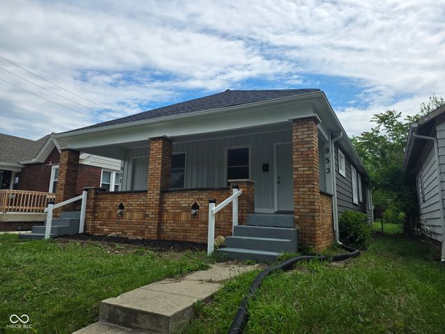 955 N Bosart Avenue, Indianapolis, IN 46201