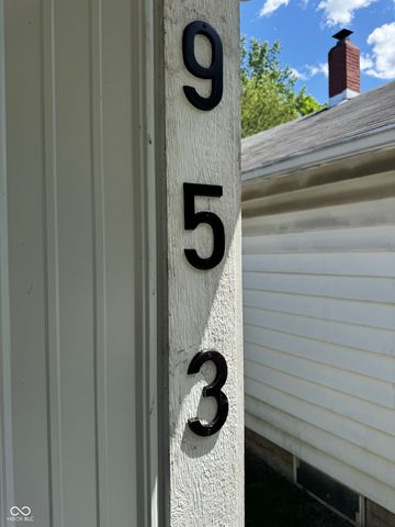 955 N Bosart Avenue, Indianapolis, IN 46201