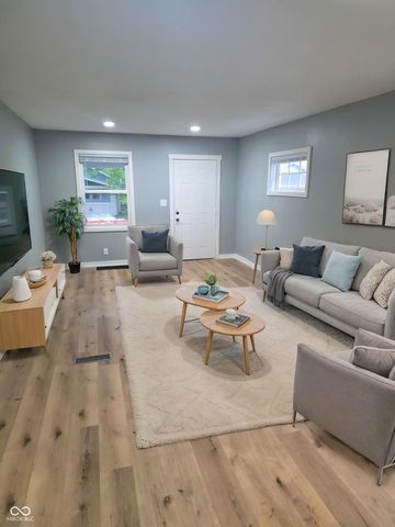 955 N Bosart Avenue, Indianapolis, IN 46201