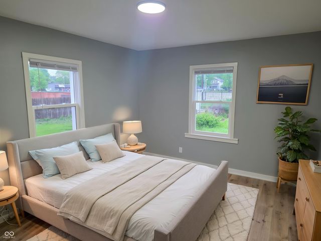 955 N Bosart Avenue, Indianapolis, IN 46201