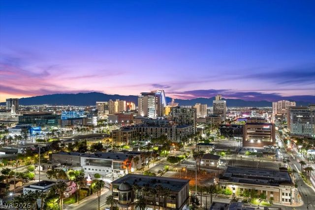 900 Las Vegas Boulevard 1507 & 1508, Las Vegas, NV 89101
