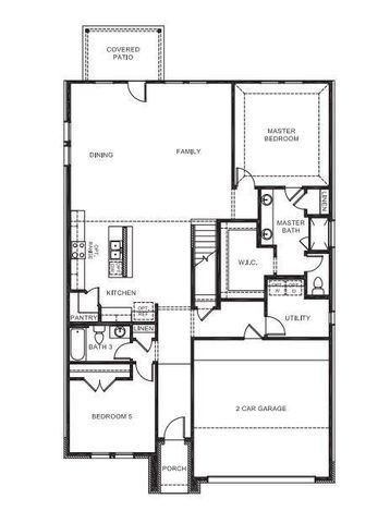 447 Crystal Clear Lane, Princeton, TX 75407